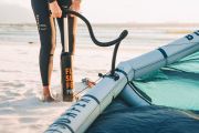Corso di kitesurf principianti